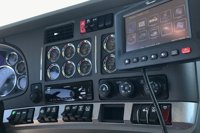 On Board Computers